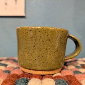 Void & Form Ceramics Avocado Mug